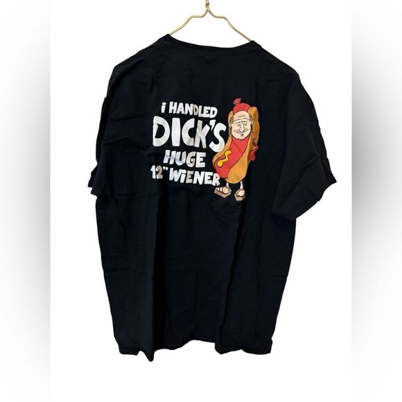 DICK’S LAST RESORT | tshirt tee shirt XL - Picture 2 of 3
